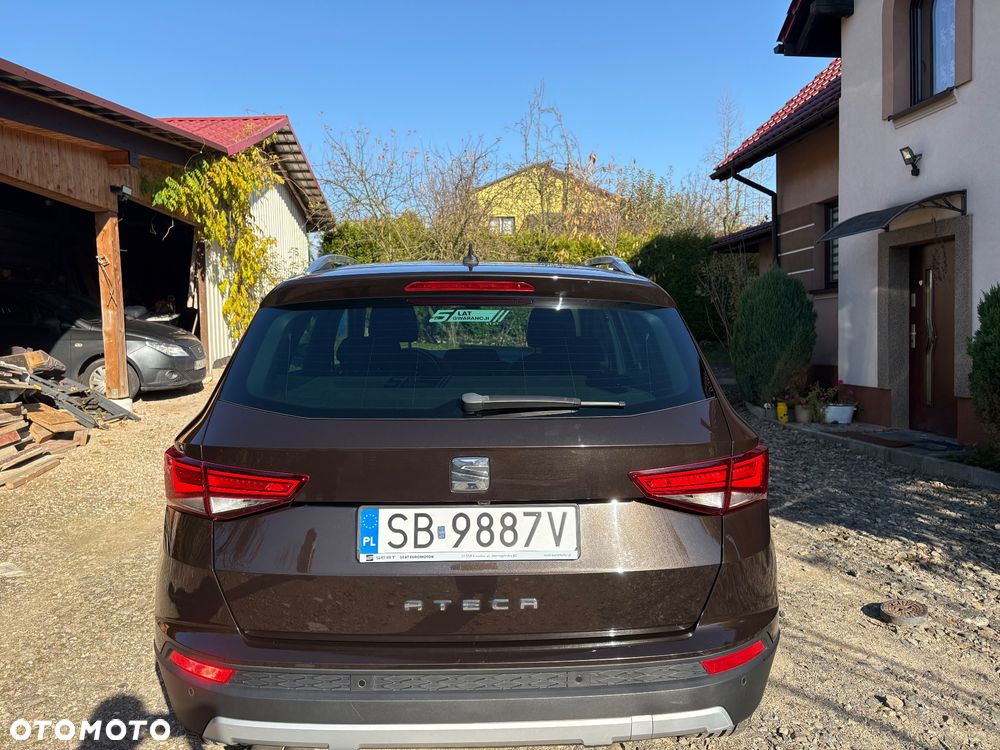 Seat Ateca 1.5 Eco TSI Xcellence S&S - 7