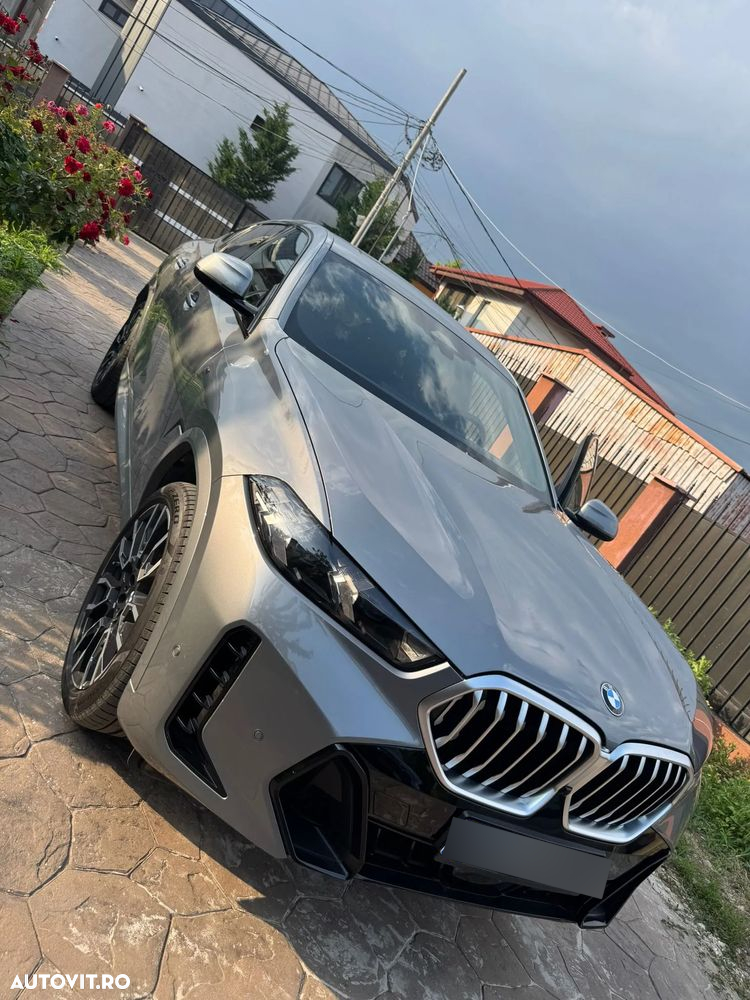 BMW X6 xDrive30d xLine - 2