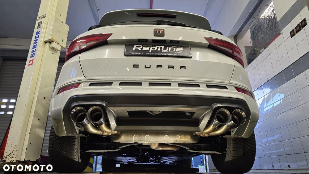 Cupra Ateca 2.0 TSI 4Drive DSG EDITION VZ - 18