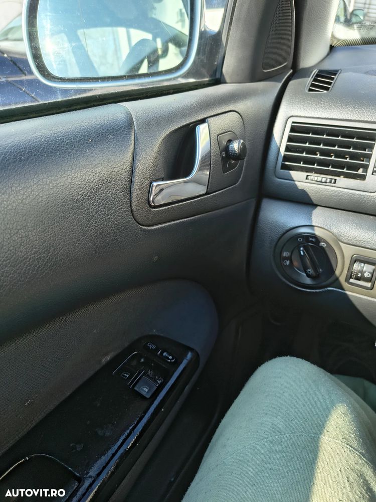 Skoda Octavia 1.6 - 7