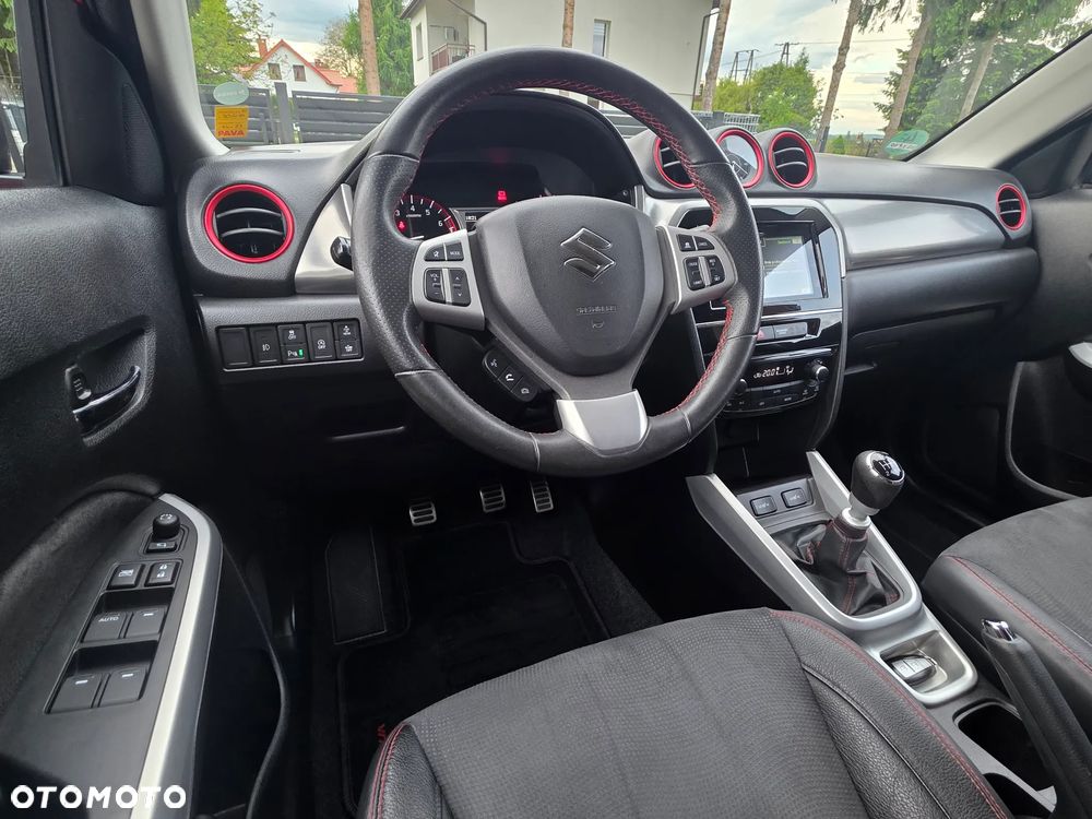 Suzuki Vitara 1.4 T Boosterjet S 2WD - 26