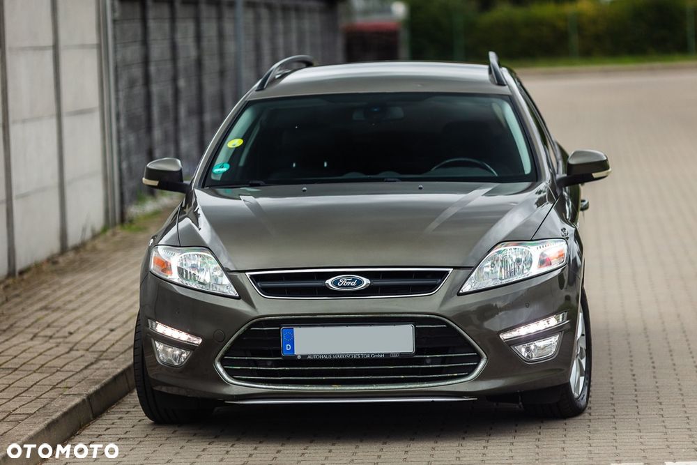 Ford Mondeo Turnier 2.0 TDCi Sport - 1