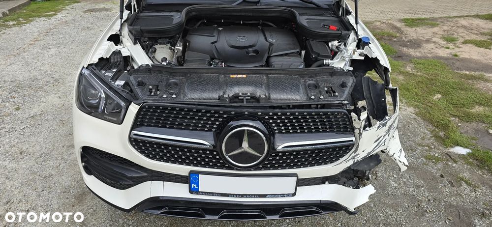 Mercedes-Benz GLE 400 d 4-Matic - 11