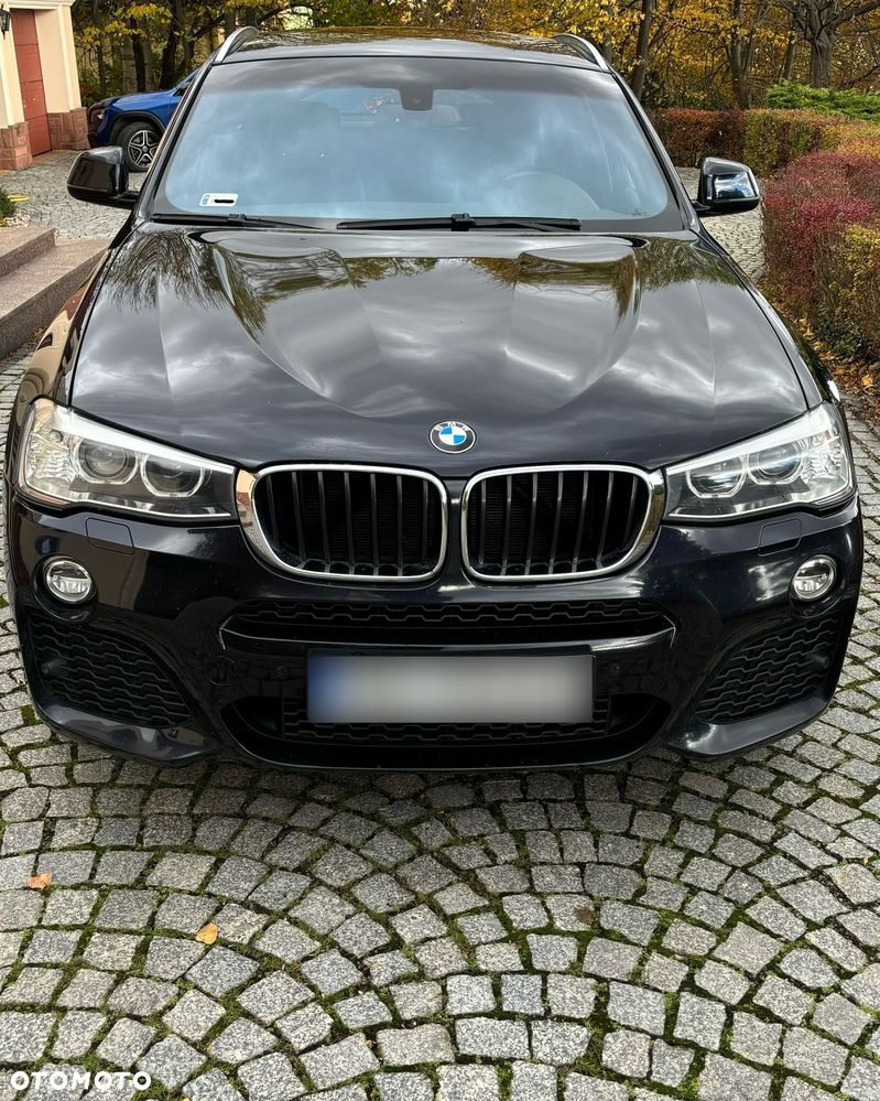 BMW X4 xDrive20d M Sport - 1