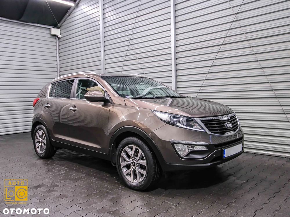 Kia Sportage 1.6 GDI L 2WD - 7