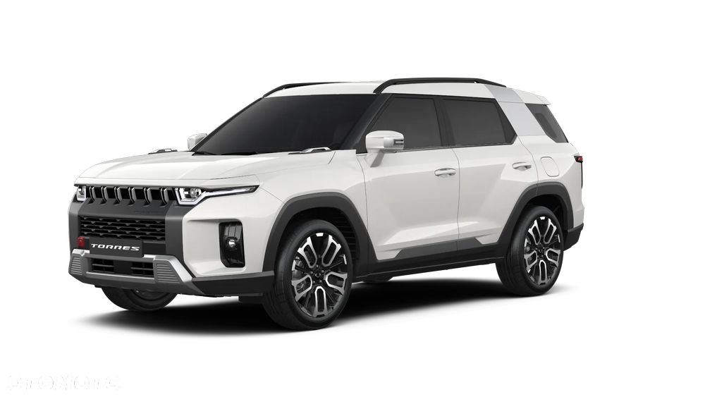 SsangYong/KGM Torres 1.5 T-GDI HEV e-DHT Joy