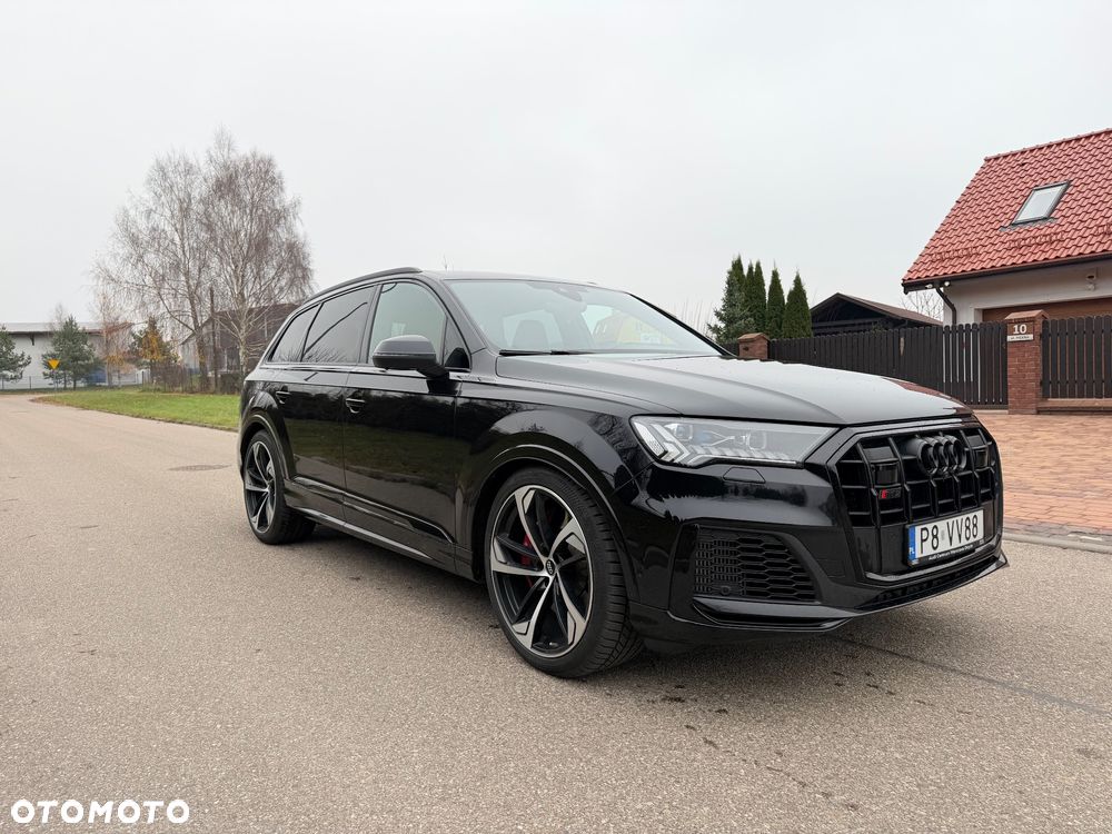Audi SQ7 - 40