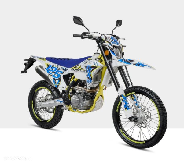 Barton FRX 125 - 3