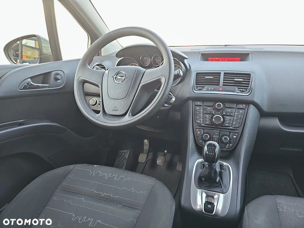 Opel Meriva 1.4 T Enjoy - 12