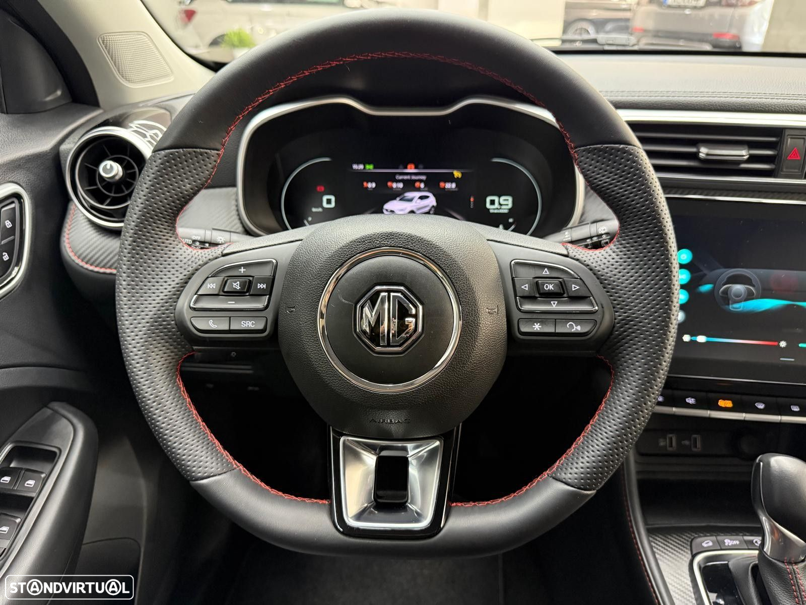 MG ZS 1.0 T-GDI Luxury Aut. - 30