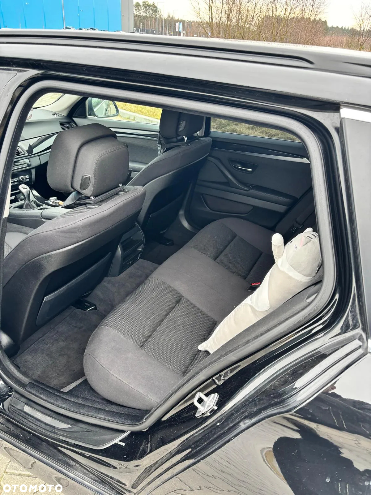 BMW Seria 5 520d - 11
