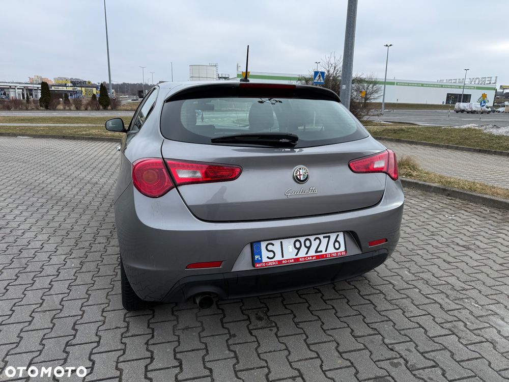 Alfa Romeo Giulietta 1.4 TB 16V - 12