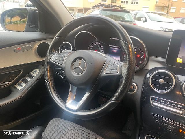 Mercedes-Benz C 200 BlueTEC Avantgarde - 21