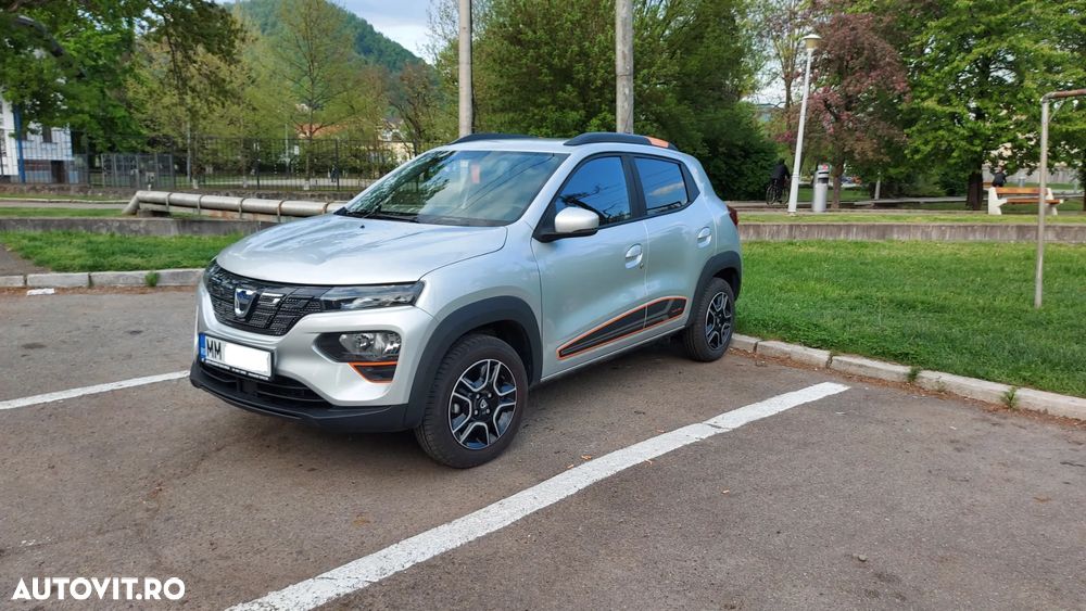 Dacia Spring Comfort - 1