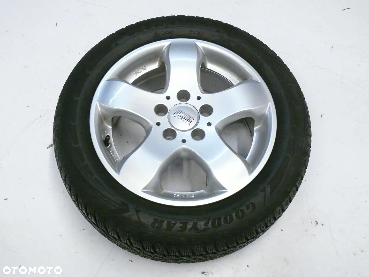 KOŁA FELGI ALUMINIOWE 4 SZTUKI MERCEDES ARTEC WHEELS - 4