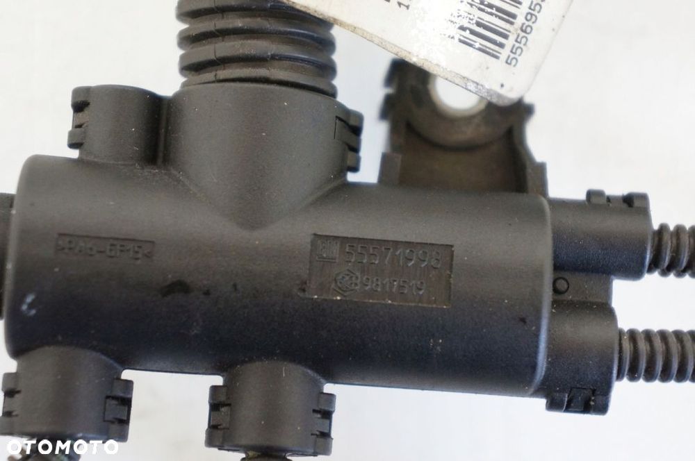 Instalacja świec OPEL MOKKA CORSA D A17DTS 1.7D - 3