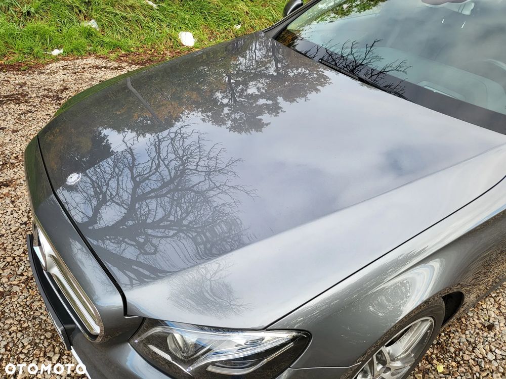 Mercedes-Benz Klasa E 220 d 9G-TRONIC - 12
