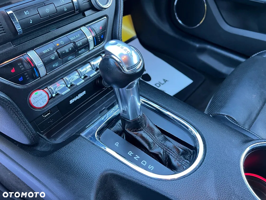 Ford Mustang 2.3 EcoBoost - 18