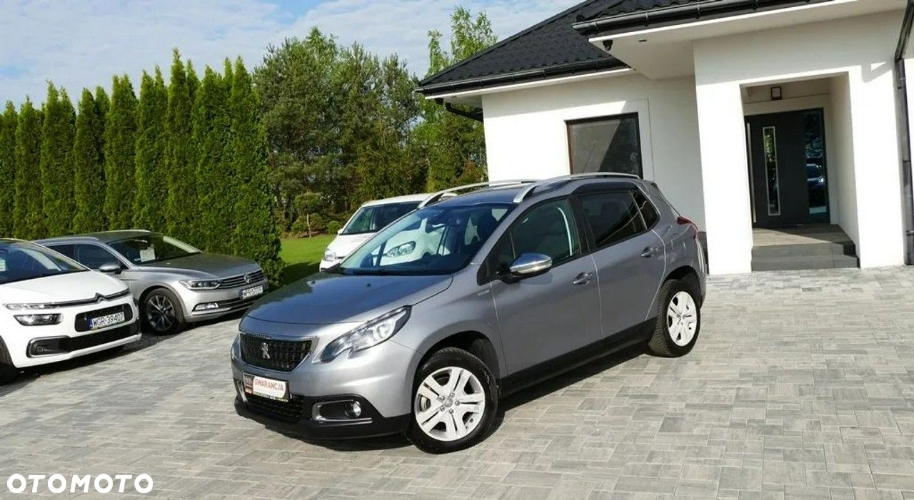 Peugeot 2008 1.2 Pure Tech GPF Allure S&S - 7