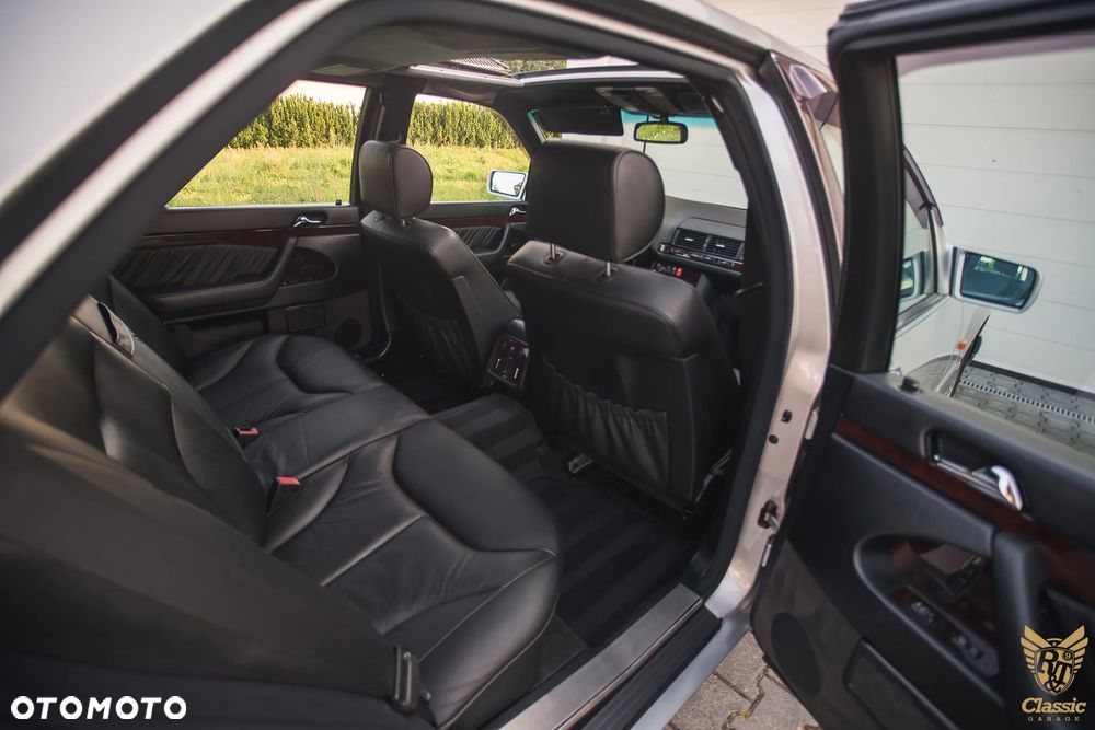 Mercedes-Benz Klasa S 500 L - 25