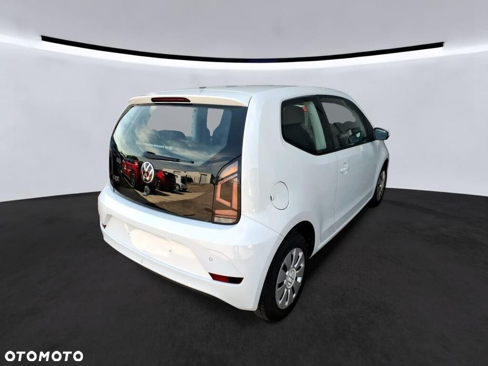 Volkswagen Up 2021 photo 2