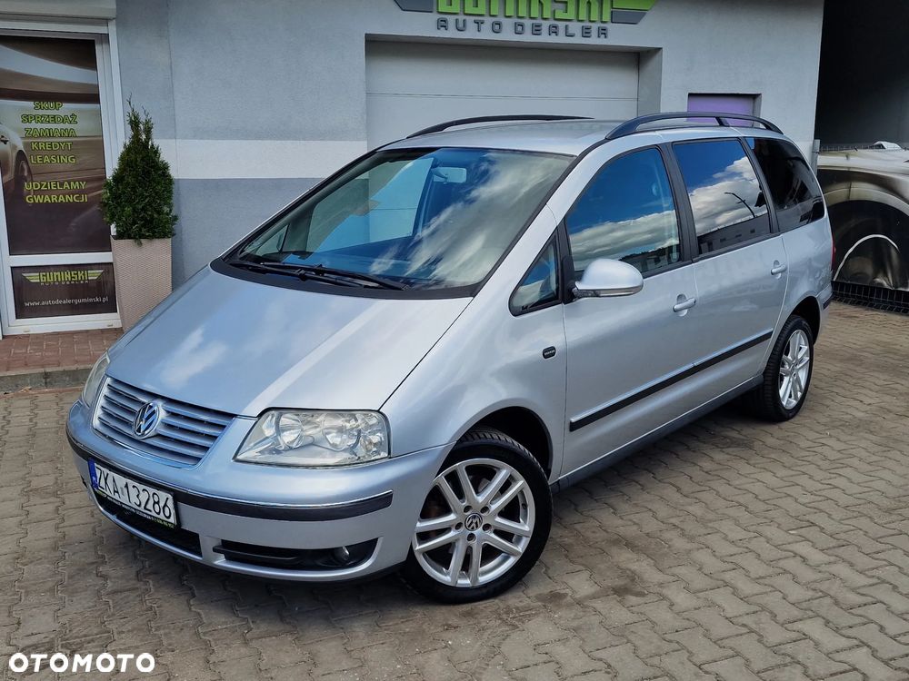 Volkswagen Sharan 1.9 TDI Comfortline Family - 3