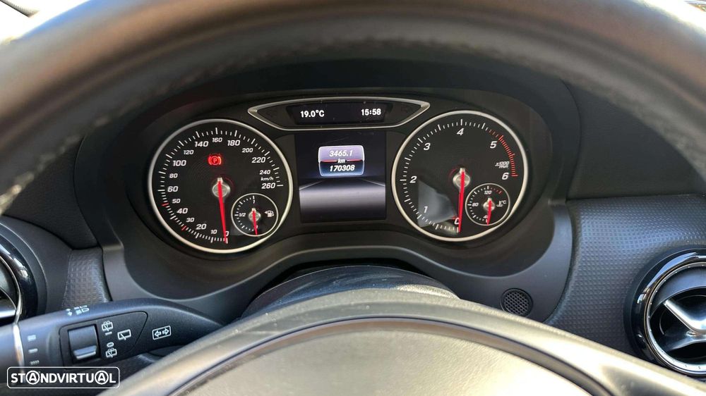 Mercedes-Benz A 180 CDI BE Urban - 9