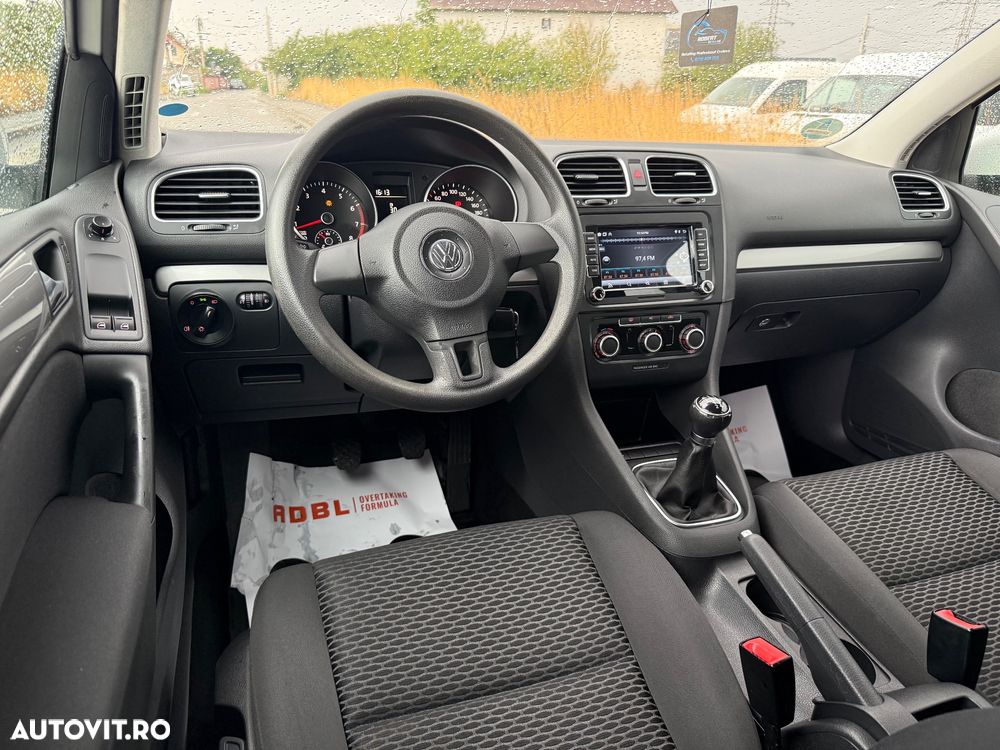 Volkswagen Golf 1.4 Comfortline - 3