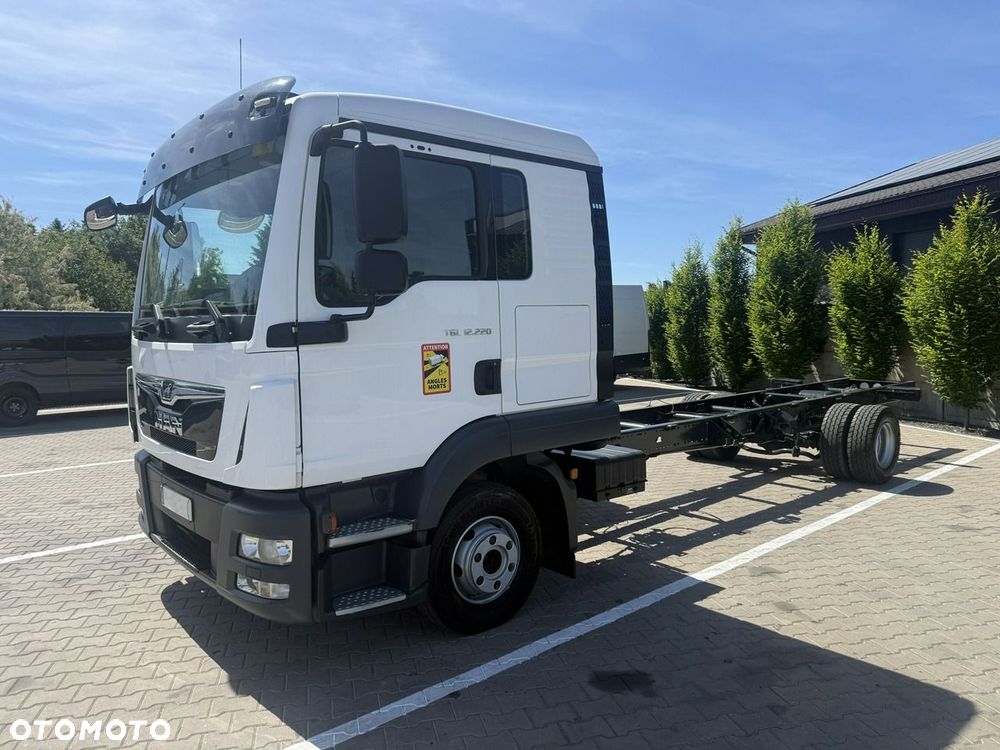 MAN TGL - 1