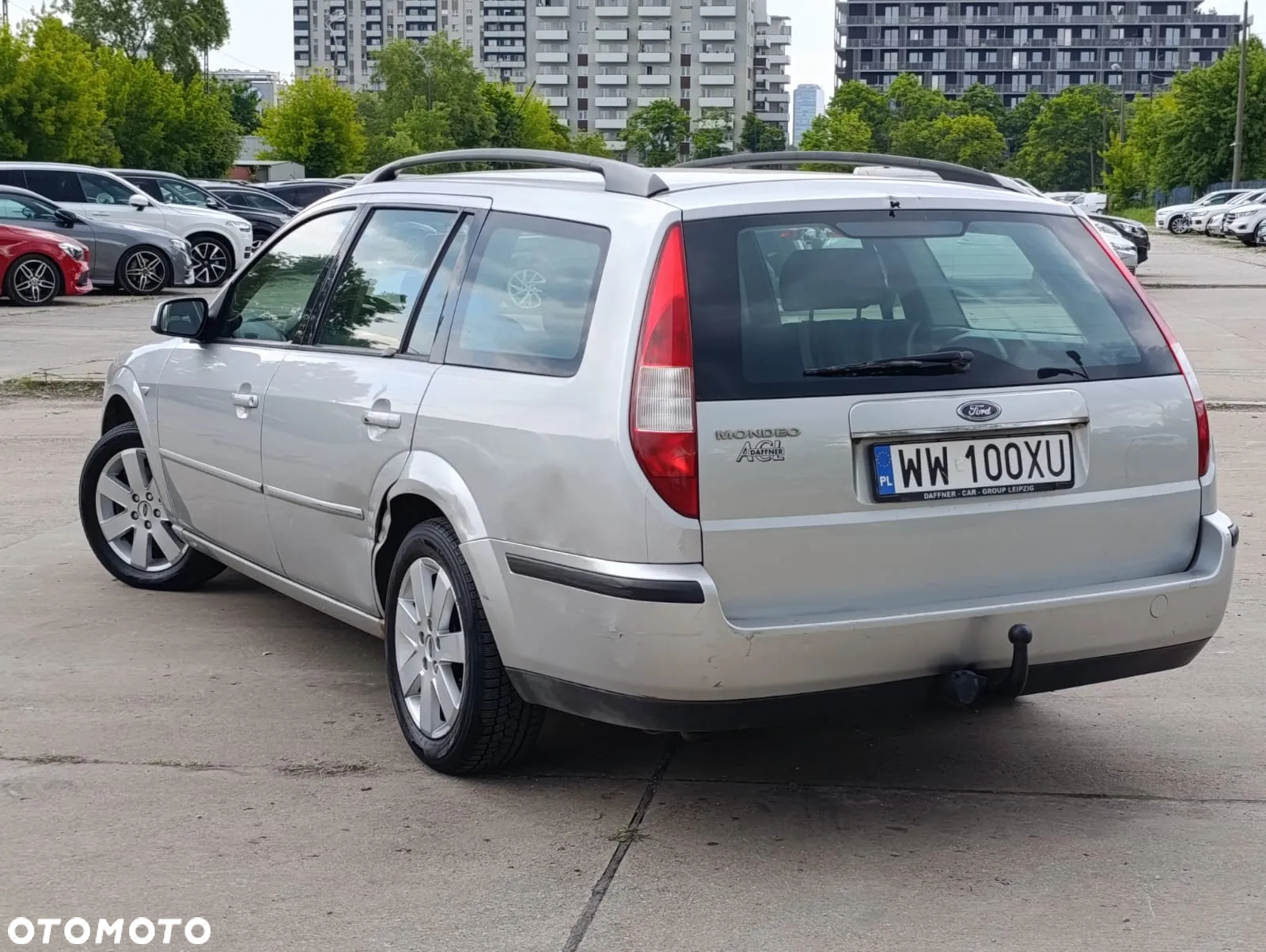 Ford Mondeo 1.8 Ambiente X - 19
