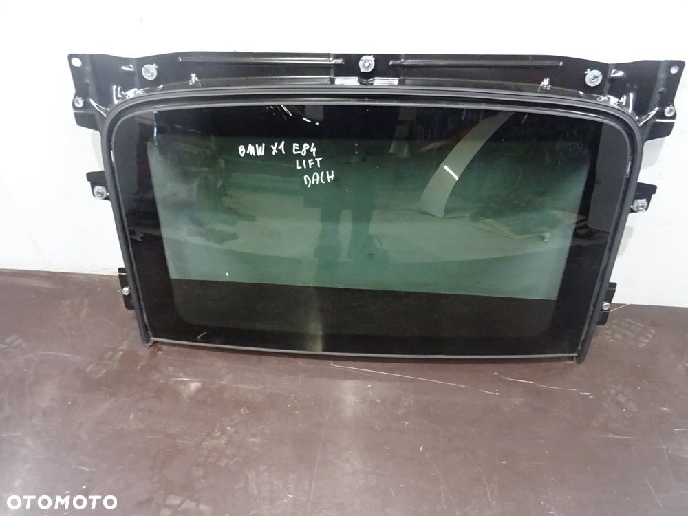 BMW X1 E84 LIFT 12-15 18I SZYBERDACH SZYBA 2992299 - 1
