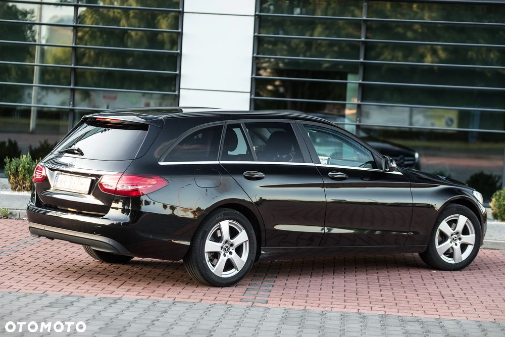 Mercedes-Benz Klasa C - 9