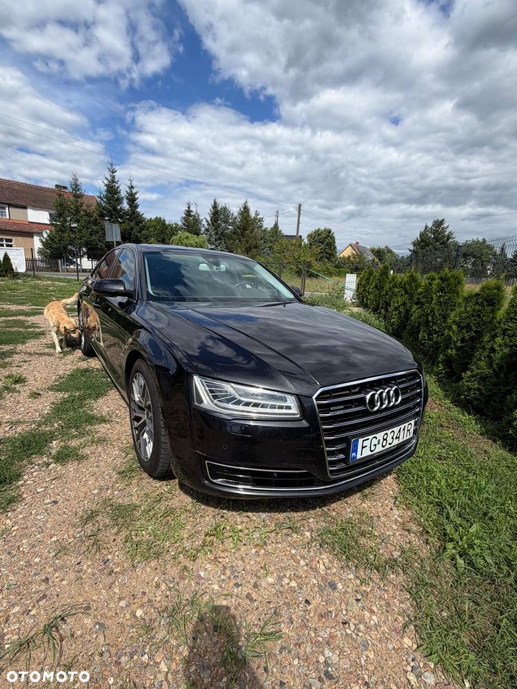 Audi A8 3.0 TDI ultra Quattro - 1
