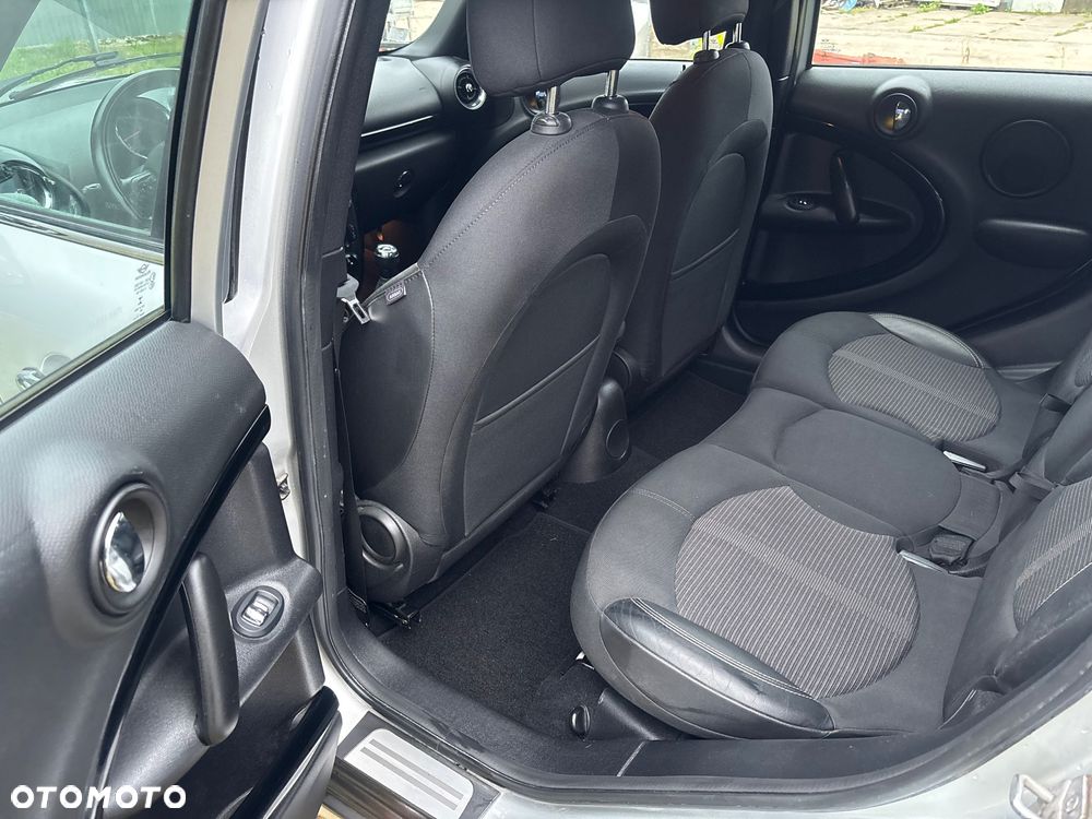 MINI Countryman Cooper D All4 - 11