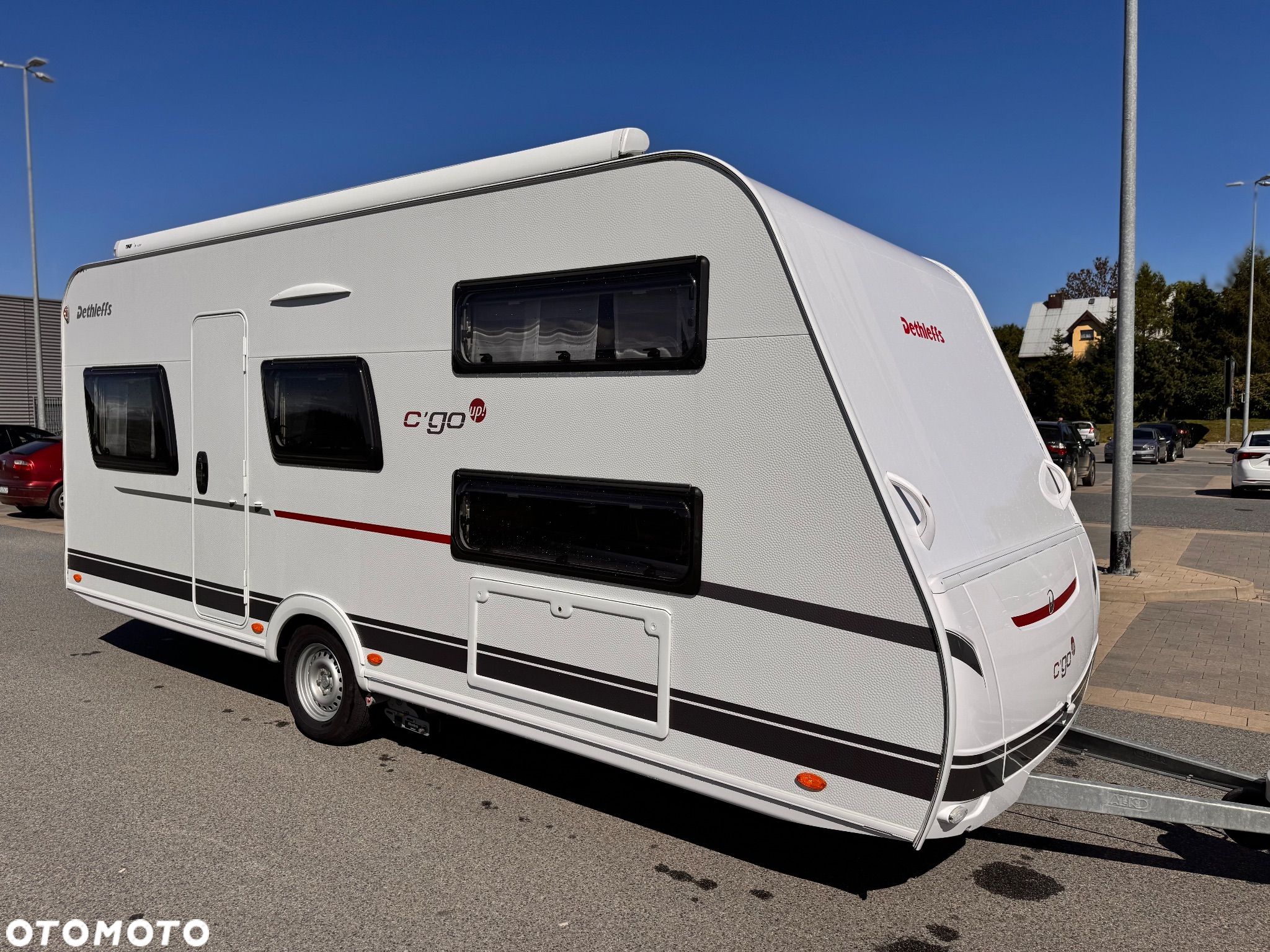 Dethleffs 525 KR  C go - 1