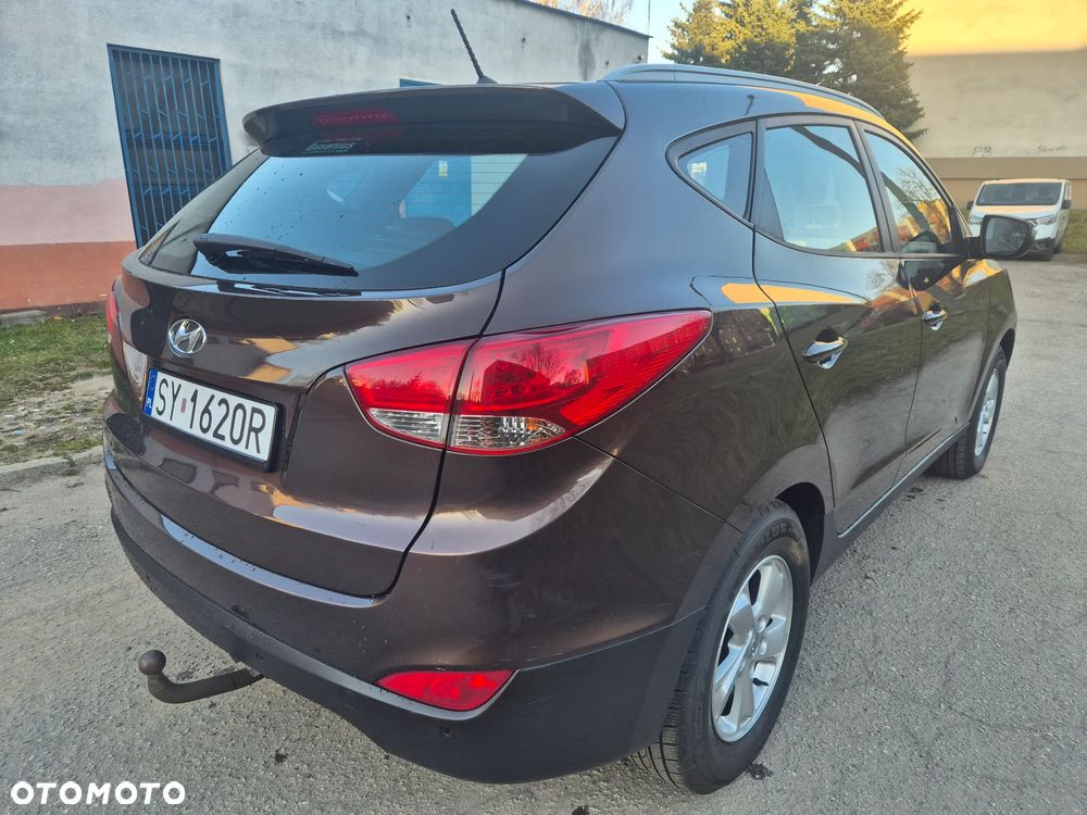 Hyundai ix35 2.0 CRDi 4WD Premium - 7