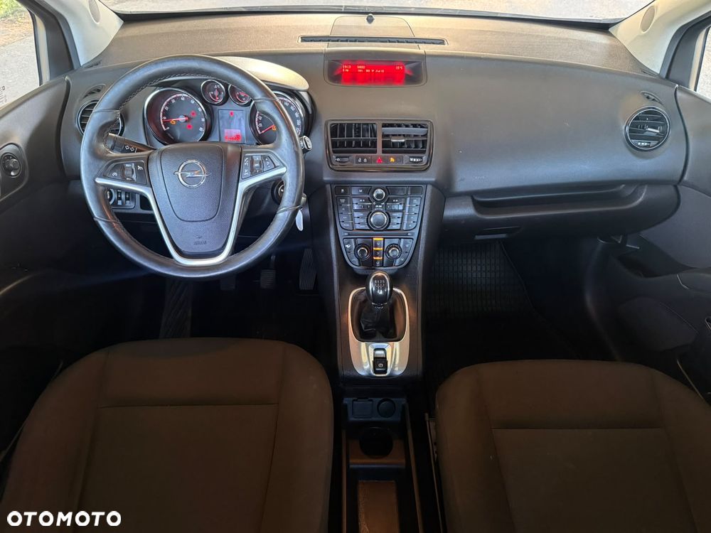 Opel Meriva 1.4 Style - 10