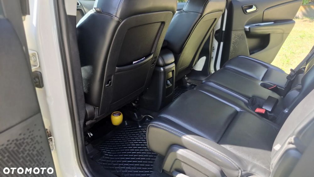 Fiat Freemont 2.0 Multijet 16V DPF Lounge - 12