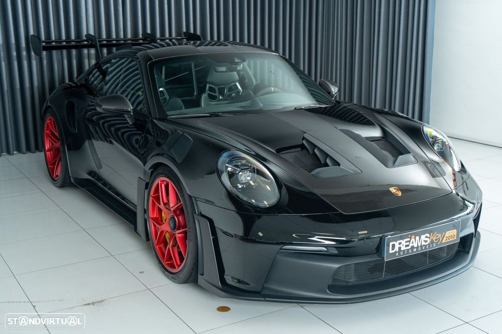 Porsche 911 (992) GT3 RS PDK - 52