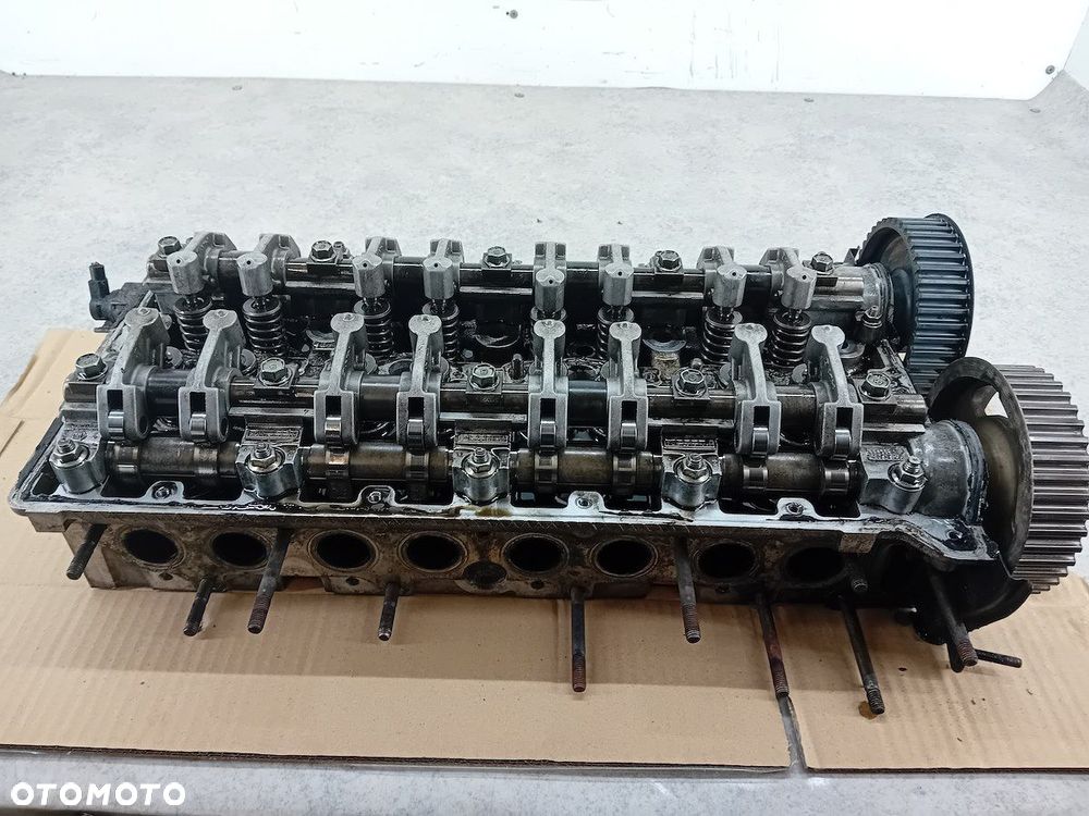 GŁOWICA KIA CARNIVAL I GQ/CT4X700 2.9 CRDI - 6