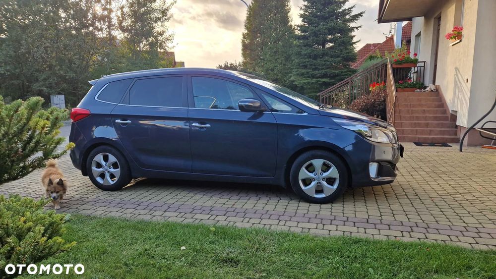 Kia Carens 1.7 CRDi Business Line - 6