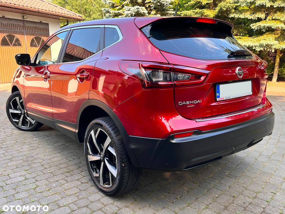 Nissan Qashqai 1.3 DIG-T Acenta EU6d - 9