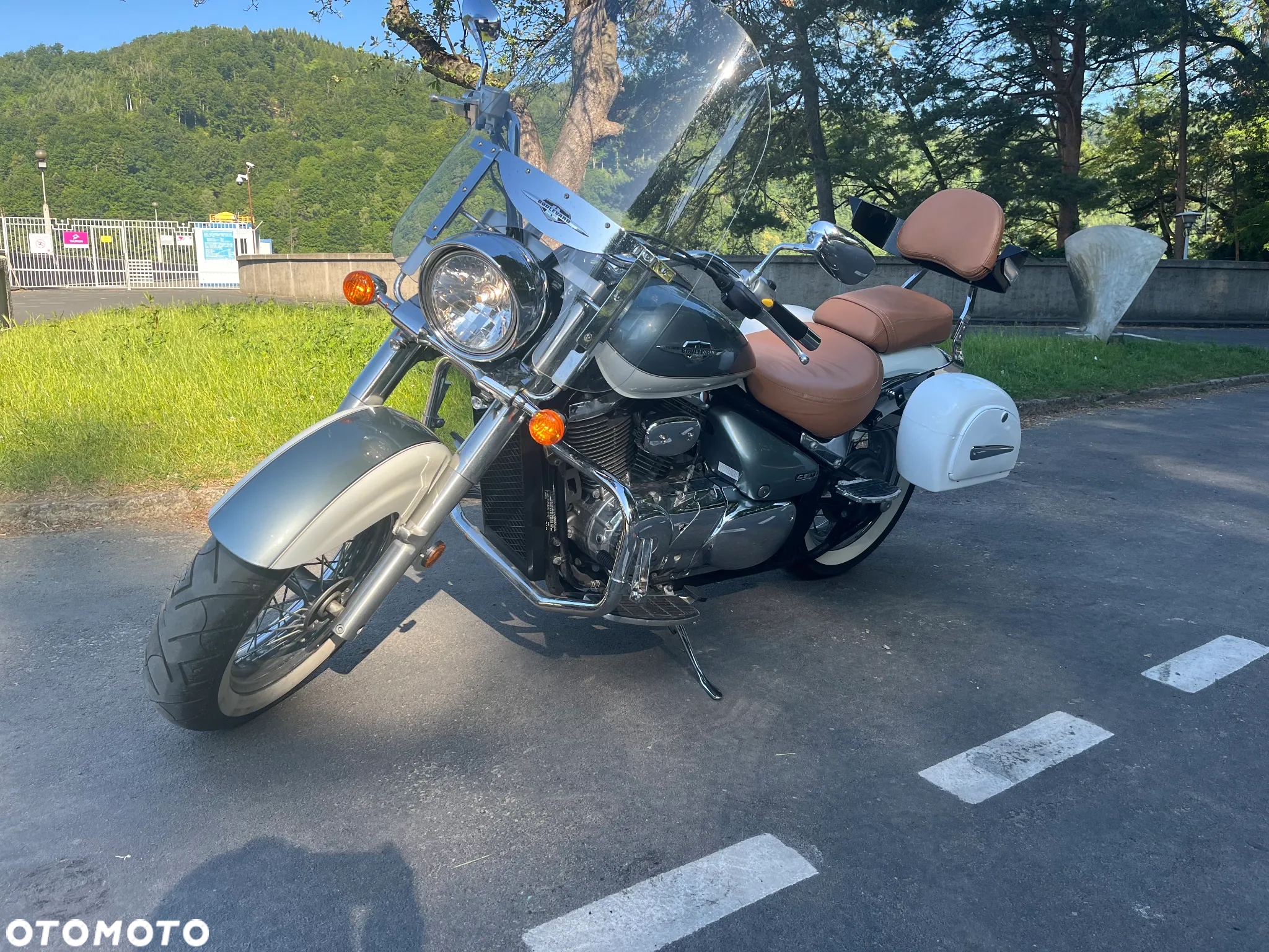 Suzuki VL 800 Volusia - Boulevard C50 - 6