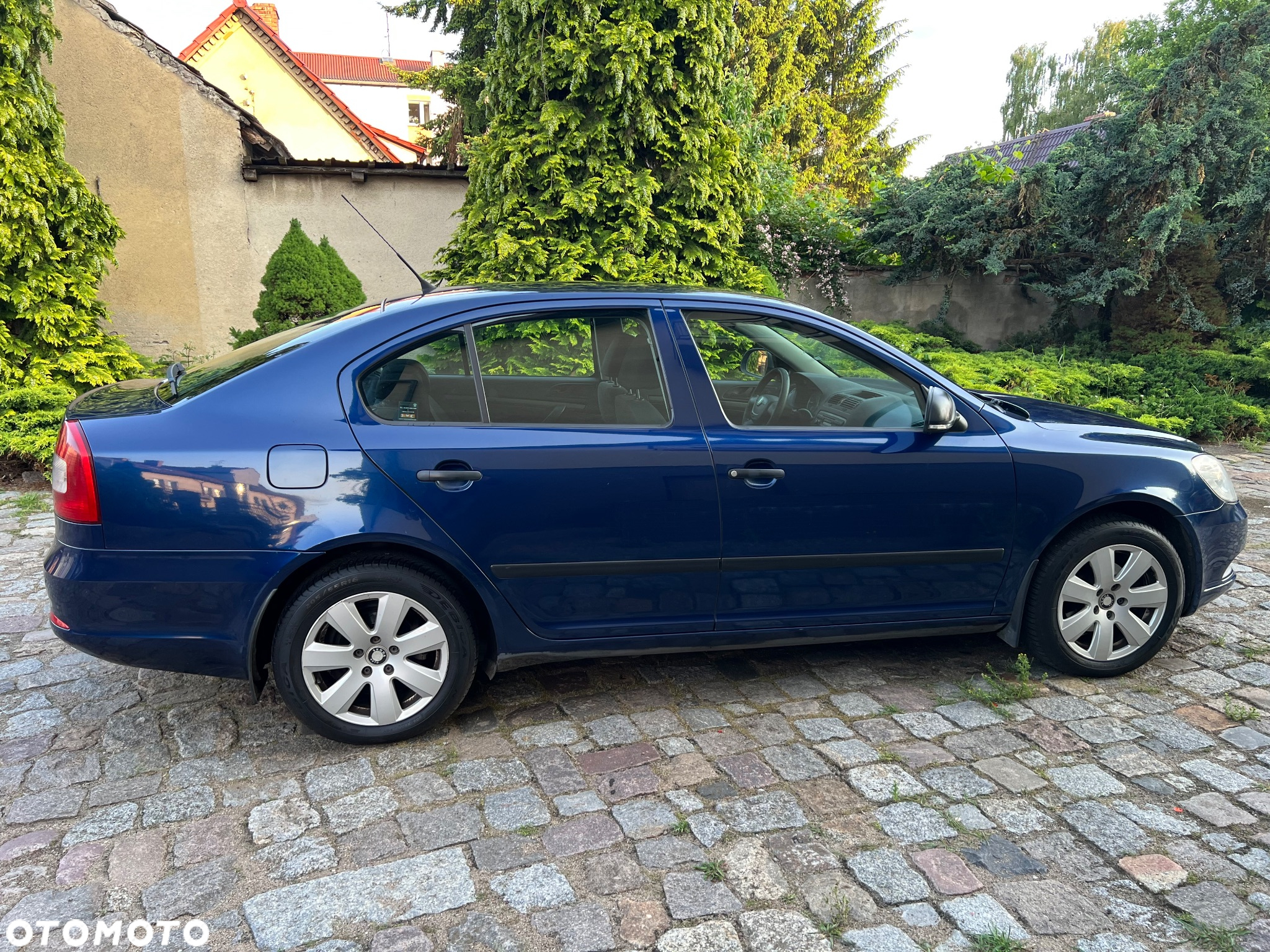 Skoda Octavia 1.9 TDI Ambiente - 7