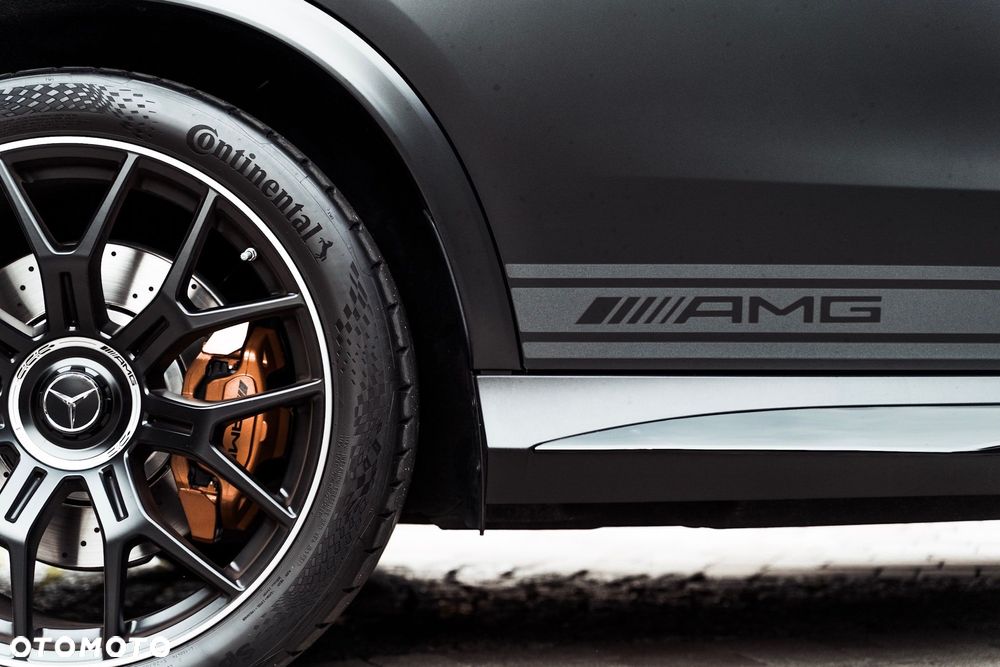 Mercedes-Benz GLC AMG 63 S E Performance 4-Matic PHEV AMG Edition 1 - 11