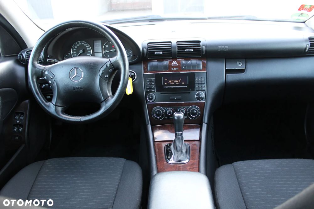 Mercedes-Benz Klasa C - 6