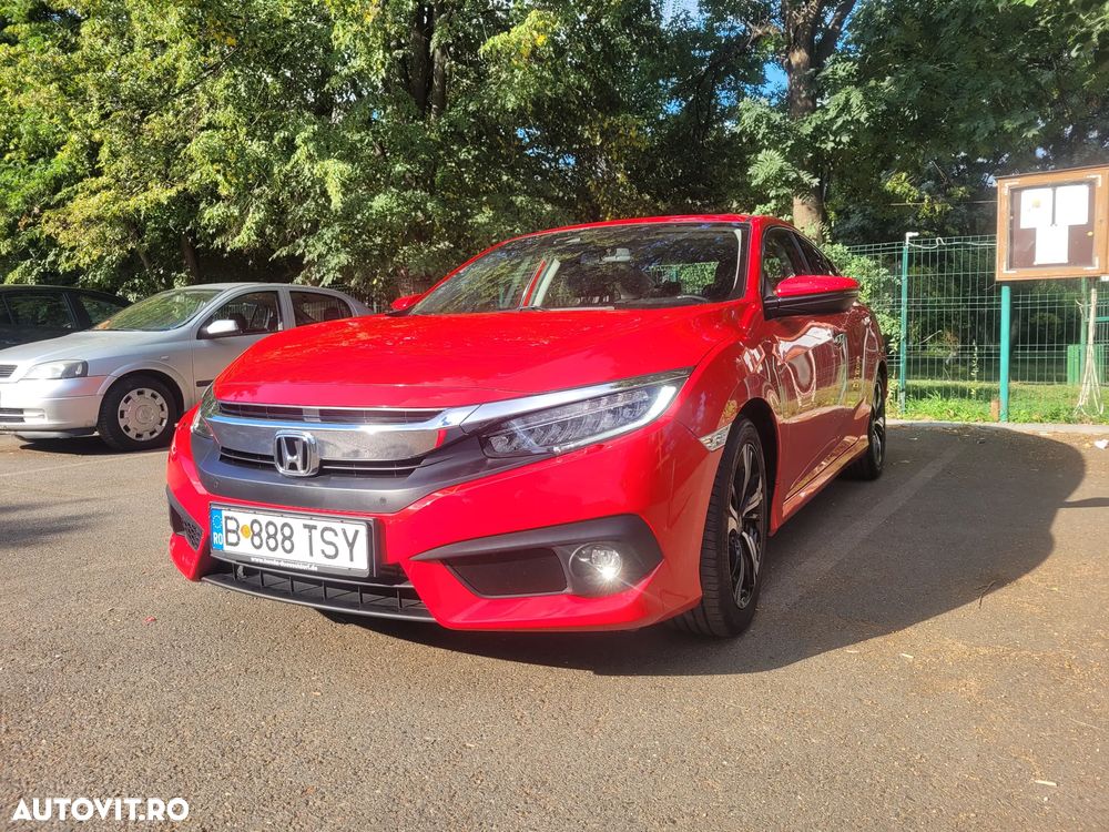 Honda Civic 1.5 i-VTEC Turbo Executive - 2