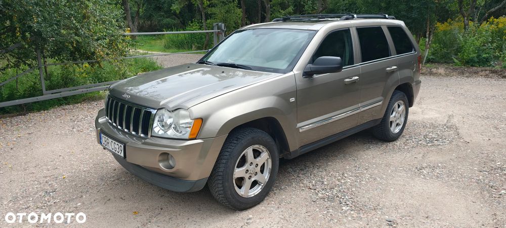 Jeep Grand Cherokee 3.0 CRD Limited - 3