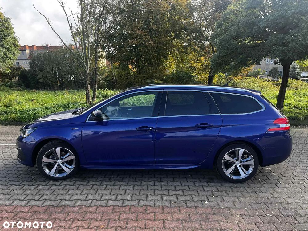 Peugeot 308 SW 1.5 BlueHDi GT Pack S&S EAT8 - 2