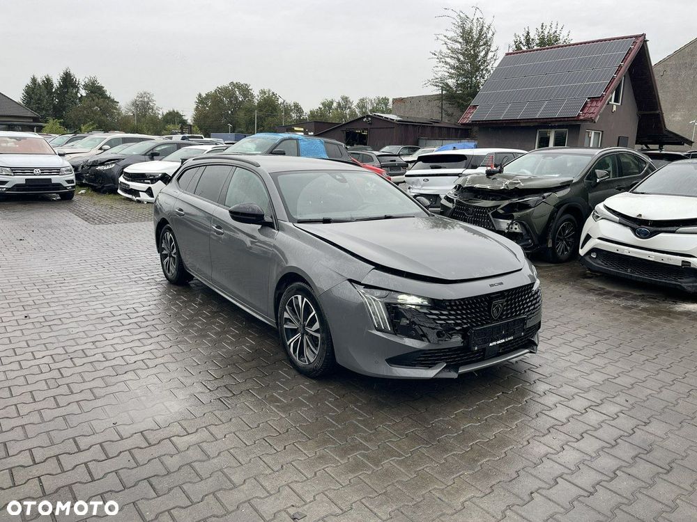 Peugeot 508 1.5 BlueHDi Allure Pack S&S EAT8 - 2